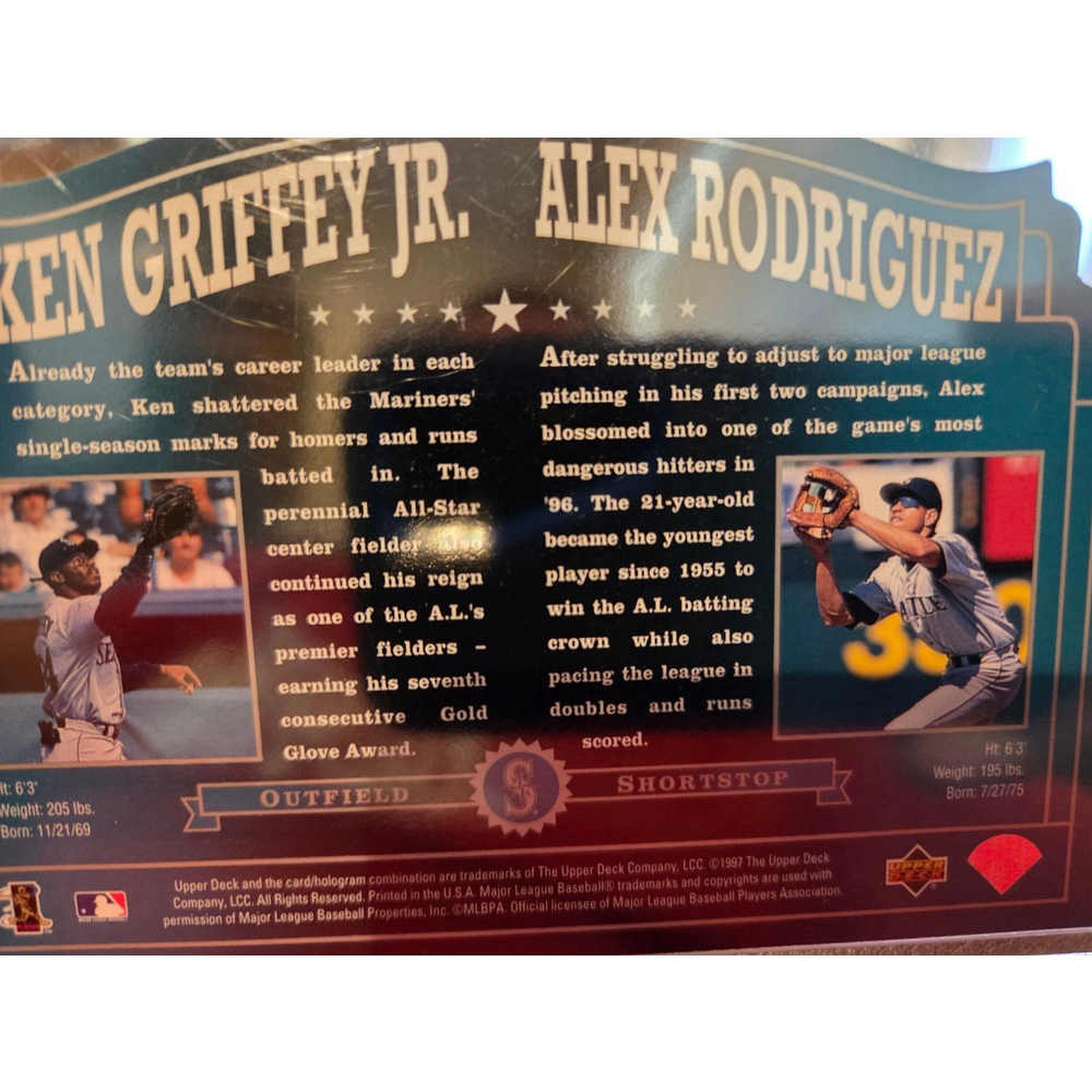 Upperdeck - Picture 2 of 2
